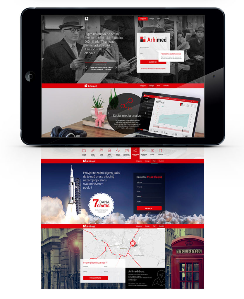Arhimed Software | Bild Studio Arhimed Software | Bild Studio