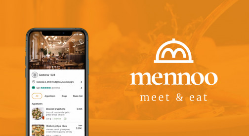 Mennoo Meet&Eat Startup